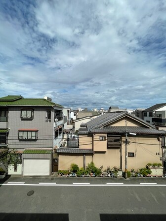 ディマ－ンシュ阿倍野の物件内観写真